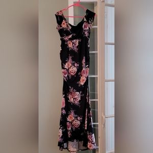 PinkBlush Maternity Dress